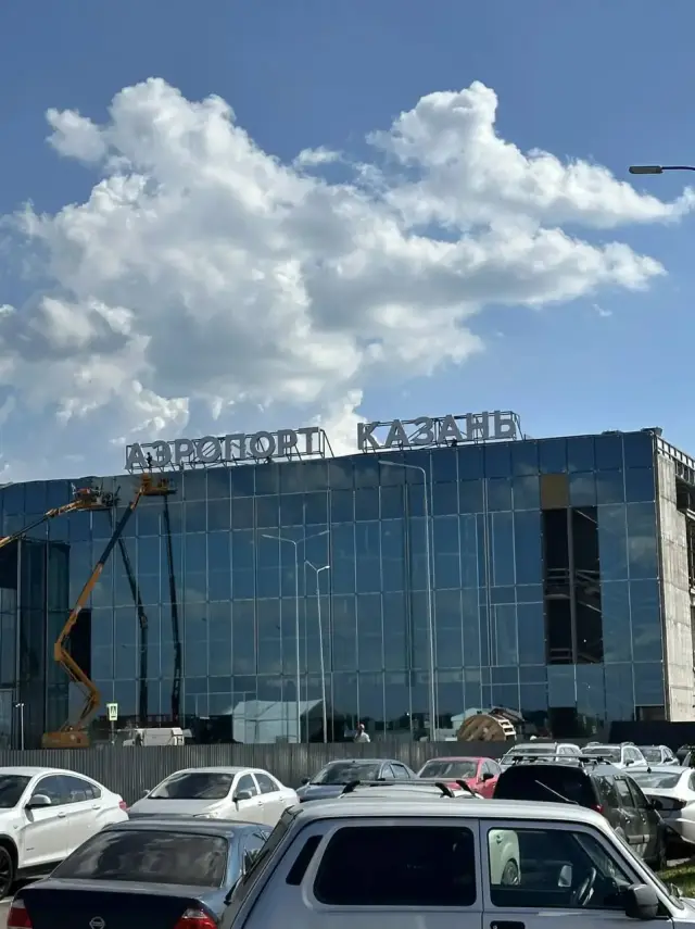 Объёмные световые буквы и вывески — производство