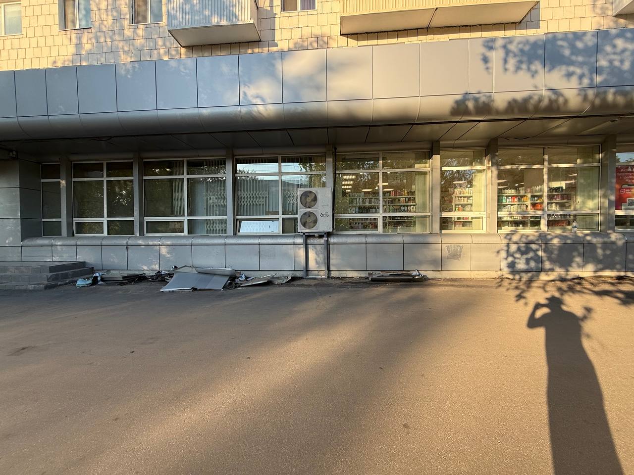 Композитные фасадные панели — изготовление и монтаж
