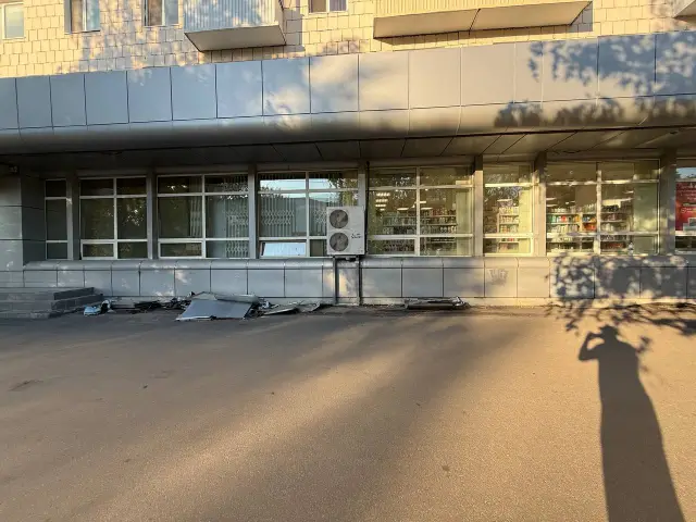 Композитные фасадные панели — изготовление и монтаж