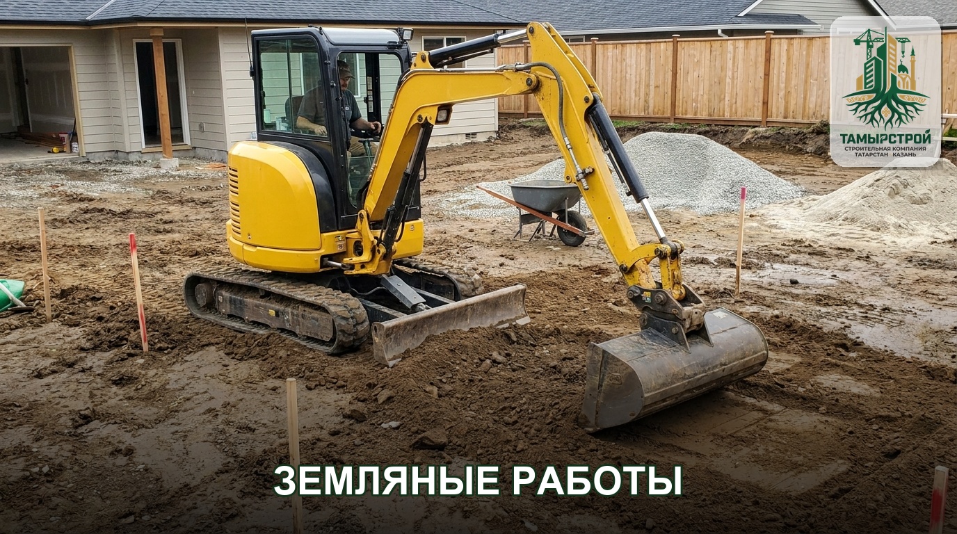 Благоустройство участка под ключ — фото 3