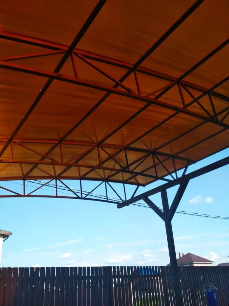 Металлические лестницы на заказ в Казани — сварка и монтаж — фото 5