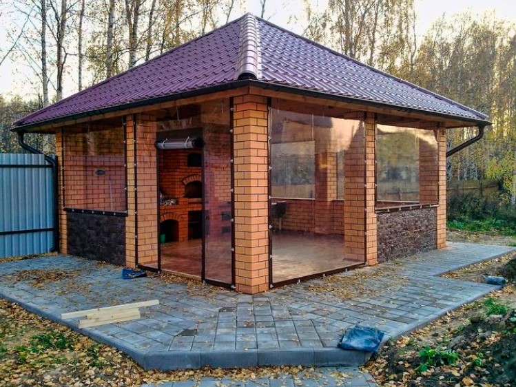 Тенты Поволжья