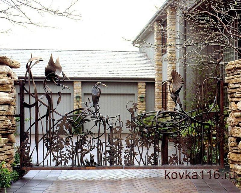 Мастерская художественной ковки (kovka116)