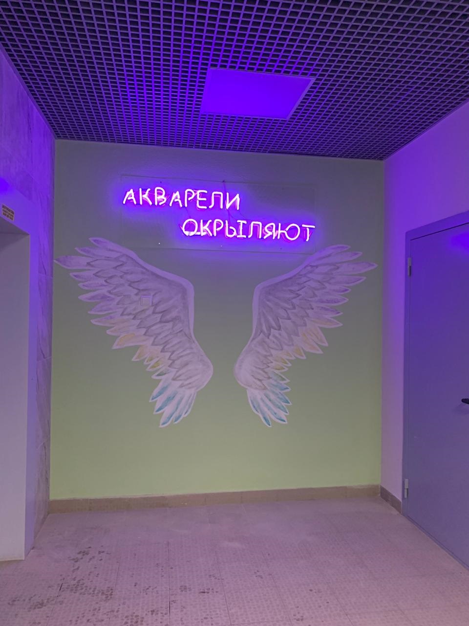 Изготовление вывесок в Казани: неон, световые буквы, баннеры — фото 3