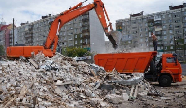 Аренда спецтехники в Казани для стройки и демонтажа — фото 3