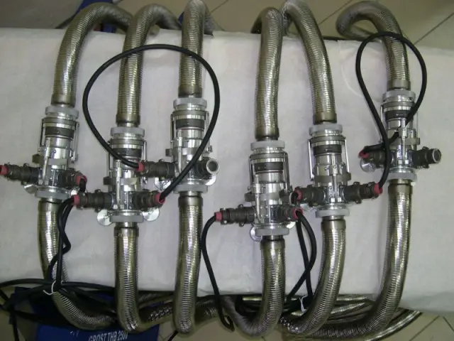 Газификация частного дома под ключ в Казани