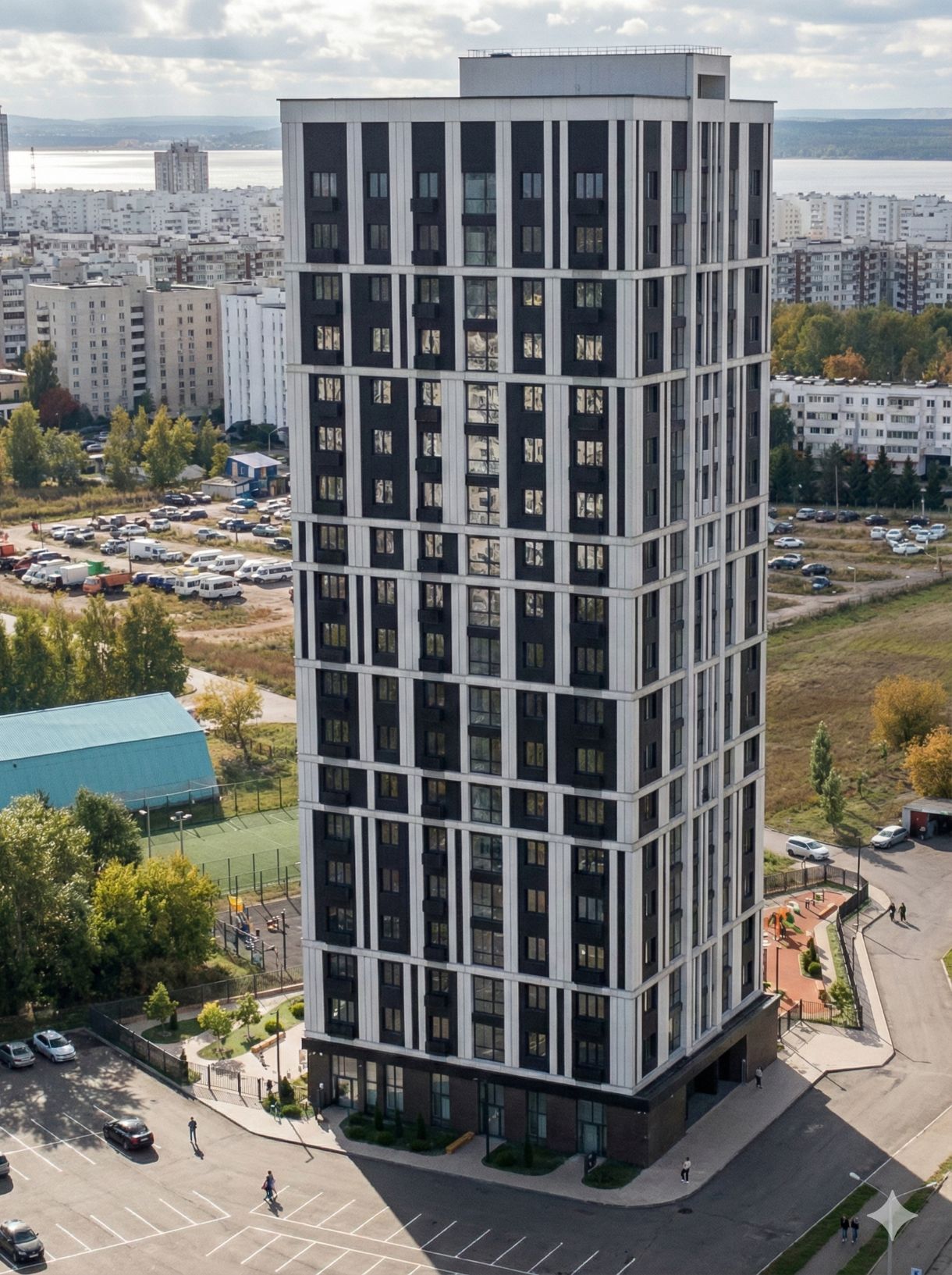 Строительство домов в Набережных Челнах под ключ — фото 2