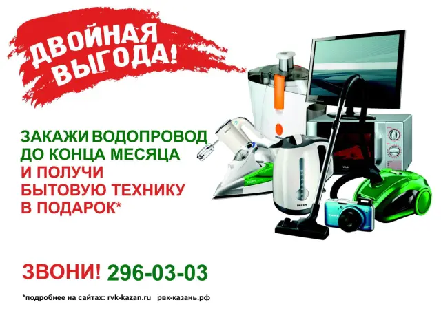 Бурение скважин на воду в Казани — под ключ с гарантией