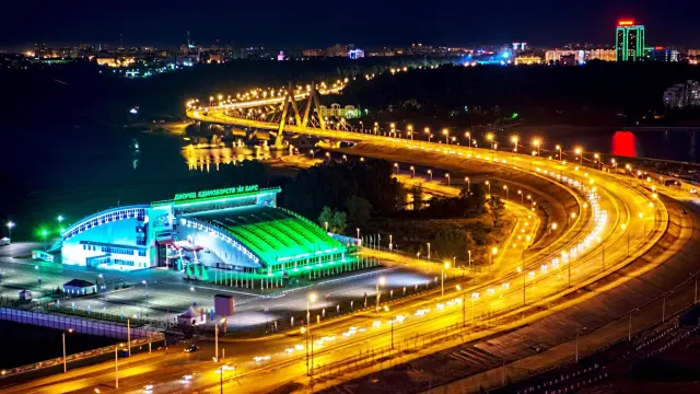 Изготовление вывесок в Набережных Челнах под ключ