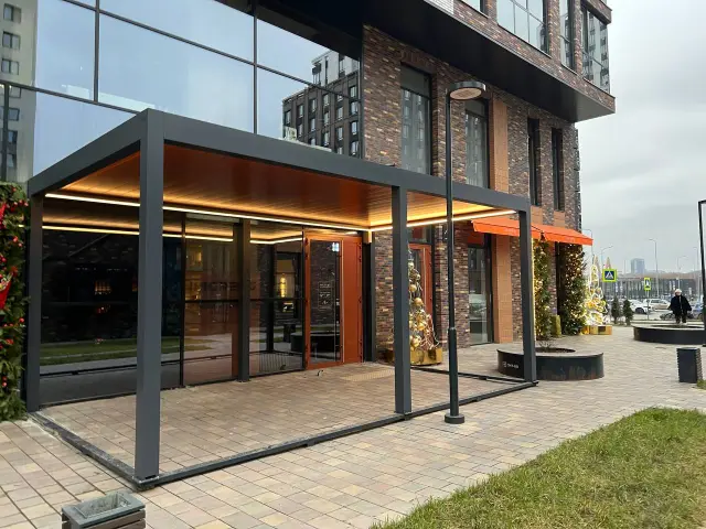 Металлические заборы в Казани — под ключ от «Стелл»