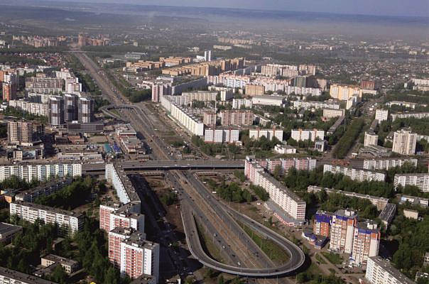Асфальтирование дорог и площадок в Казани — фото 2