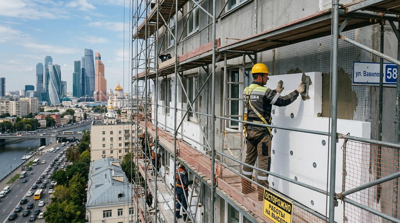 Промальпинисты в Казани: высотные работы любой сложности — фото 4