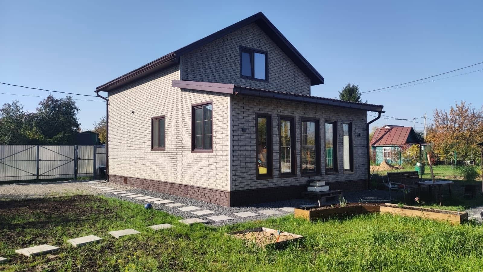 Сборные конструкции из SIP-панелей под ключ в Казани — фото 4