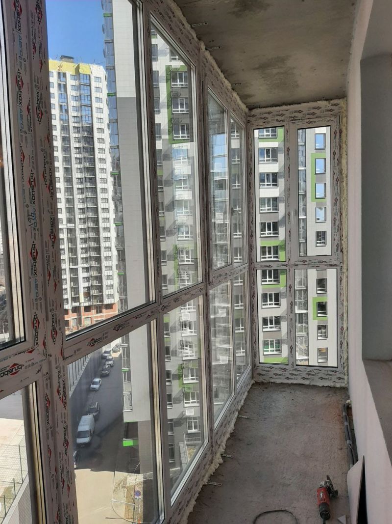 Натяжные потолки в Казани — установка под ключ — фото 5