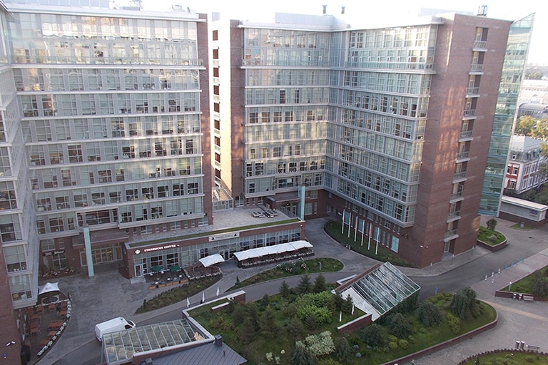Установка вентиляции Mitsubishi Electric в Казани — фото 2