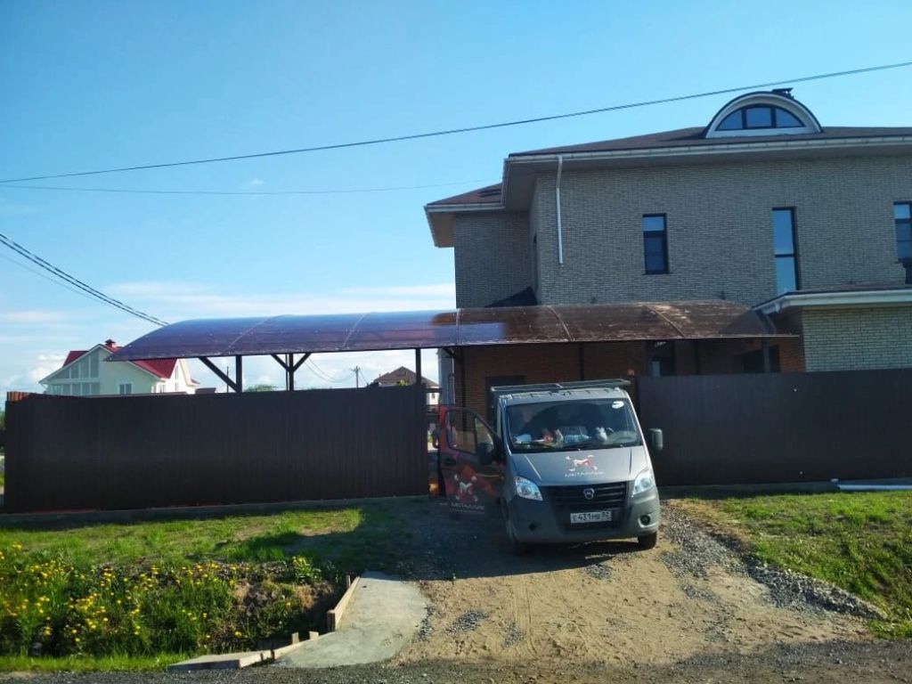 Металлические лестницы на заказ в Казани — сварка и монтаж — фото 3