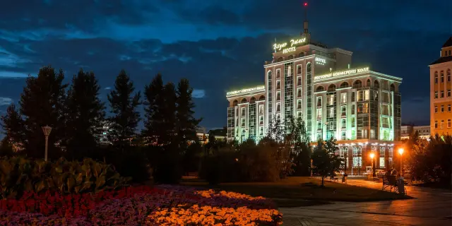 Вывески для бизнеса в Казани — изготовление и монтаж под ключ