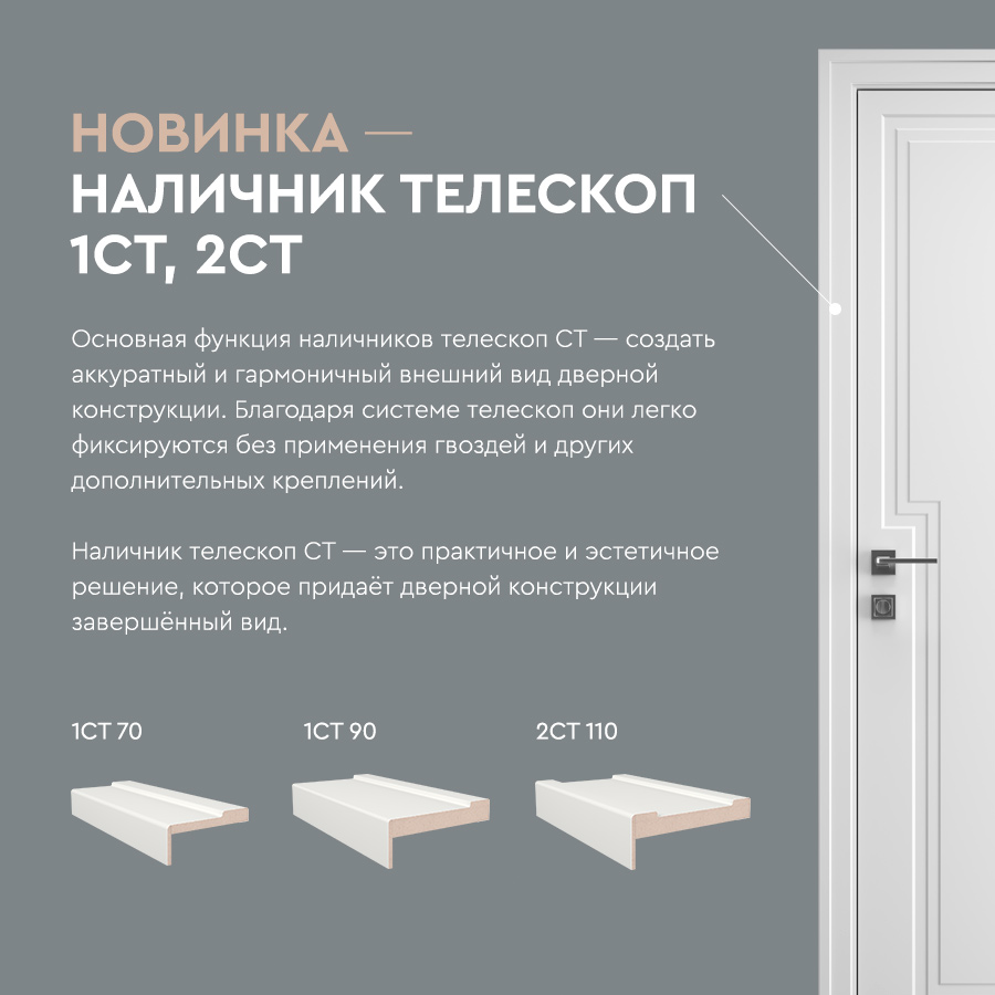 Установка межкомнатных дверей в Набережных Челнах — фото 5
