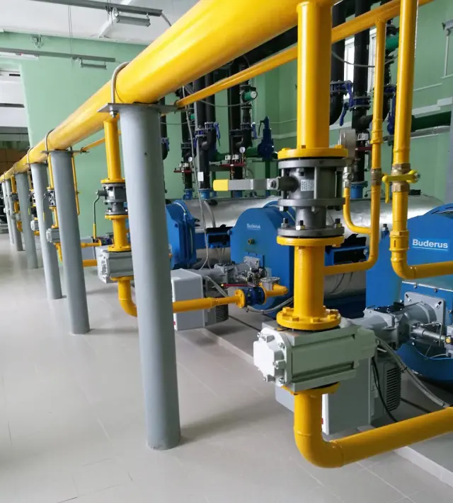 Ремонт и установка газовых котлов в Йошкар-Оле